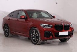 BMW X4 II Salon Polska, Serwis ASO, Automat, Skóra, Navi, Klimatronic,