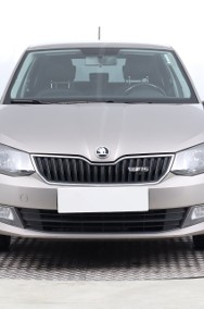 Skoda Fabia III , Salon Polska, Serwis ASO, GAZ, Klima, Parktronic-2