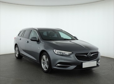 Opel Insignia , Salon Polska, Serwis ASO, 170 KM, Skóra, Klimatronic,
