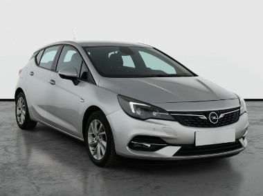 Opel Astra J Salon Polska, Serwis ASO, Klimatronic, Tempomat, Parktronic,-1