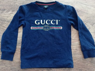 Bluzka Gucci rozm 86 cm-1