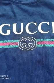 Bluzka Gucci rozm 86 cm-2