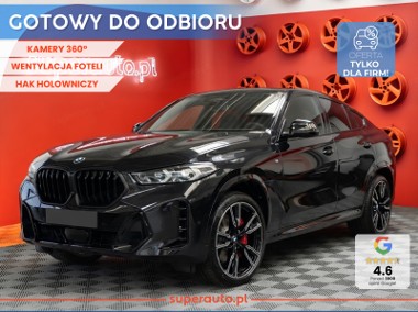 BMW X6 G06 xDrive30d M Sport xDrive30d M Sport 3.0 (298KM)| Hak holowniczy-1