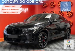 BMW X6 G06 xDrive30d M Sport xDrive30d M Sport 3.0 (298KM)| Hak holowniczy