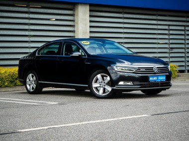 Volkswagen Passat B8 Salon Polska, Serwis ASO, Automat, Skóra, Navi, Klimatronic,-1