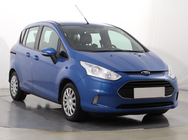 Ford B-MAX , Salon Polska, Serwis ASO, Klima, Parktronic,-1