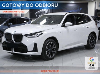 BMW X3 G01 xDrive20d M Sport xDrive20d M Sport 2.0 (197KM)| Zawieszenie sportowe-1