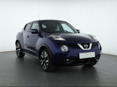 Nissan Juke , Automat, Navi, Klimatronic, Tempomat-1