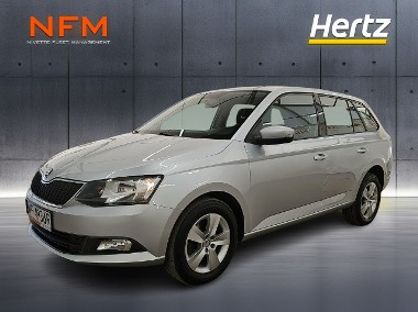 Skoda Fabia III 1.4 TDI (105 KM) Ambition Salon PL F-Vat-1