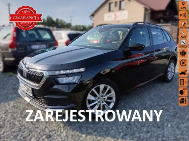 Skoda Kamiq Business 1.0 TSI 110 KM Klimatronic Navi Android LED Kredyt Bez BIK-1