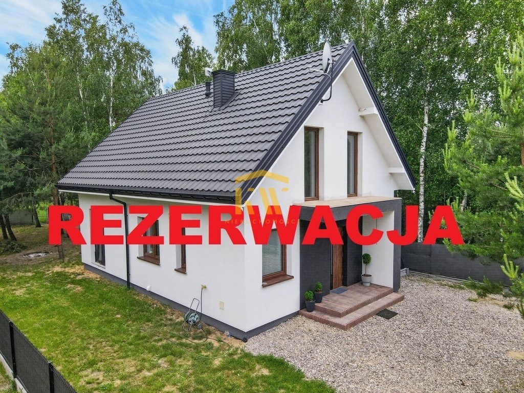 Szydłowiec Orońsko Wałsnów dom 126m działka 1247m