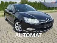 Citroen C5 III 2,0Benz. Automat.Navi.Serwis.Klimatr 2 str.Tempomat.kredyt.OKAZJA