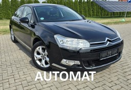 Citroen C5 III 2,0Benz. Automat.Navi.Serwis.Klimatr 2 str.Tempomat.kredyt.OKAZJA
