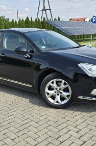 Citroen C5 III 2,0Benz. Automat.Navi.Serwis.Klimatr 2 str.Tempomat.kredyt.OKAZJA-2