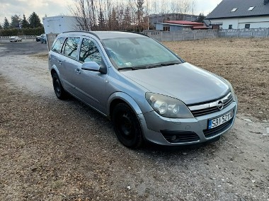 Opel Astra H Opel Astra 1.9CDTI 101km 06r-1