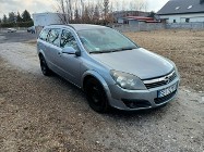 Opel Astra H Opel Astra 1.9CDTI 101km 06r