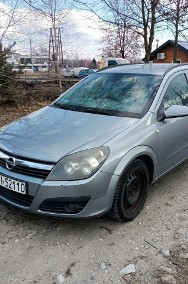 Opel Astra H Opel Astra 1.9CDTI 101km 06r-2