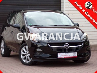 Opel Corsa E Klimatyzacja /Gwarancja /I właść /64000Km /2017r-1