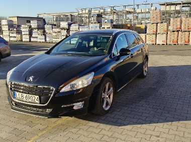 2.2 SW GT 204KM 2.2HDI, HAK, AUTOMAT, KRAKÓW/LUBLIN-1