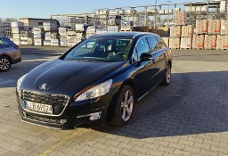 Peugeot 508 I 2.2 SW GT 204KM 2.2HDI, HAK, AUTOMAT, KRAKÓW/LUBLIN