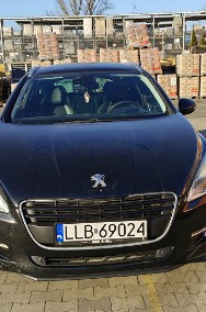 2.2 SW GT 204KM 2.2HDI, HAK, AUTOMAT, KRAKÓW/LUBLIN-2