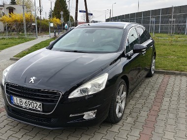 2.2 SW GT 204KM 2.2HDI, HAK, AUTOMAT, KRAKÓW/LUBLIN-1
