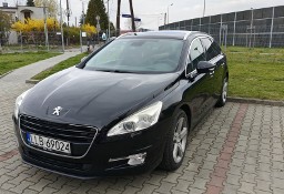Peugeot 508 I 2.2 SW GT 204KM 2.2HDI, HAK, AUTOMAT, KRAKÓW/LUBLIN