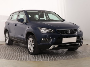 SEAT Ateca , Klimatronic, Tempomat, Parktronic-1