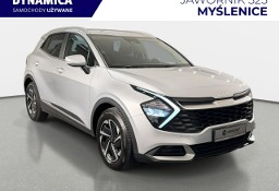 Kia Sportage IV VAT 23% 1.6T-GDI 150KM DCT 2023 r., salon PL, I właściciel