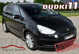 Ford S-MAX 2,0b 7 FOTELI,Convers+Hak,Tempomat,El.szyby&gt;Centralka,Alufelgi.OKAZJ