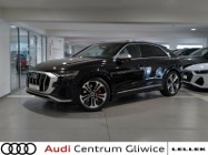 Audi Q8 SQ8 Akt Tempomat Kam360 SkrętnaOś HUD Dociągi Panorama B&amp;O Grzana Ki