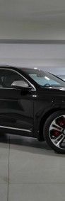 Audi Q8 SQ8 Akt Tempomat Kam360 SkrętnaOś HUD Dociągi Panorama B&O Grzana Ki-3