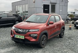 Dacia Spring Elektryk 45Km 2023r tylko 6 tys. km,