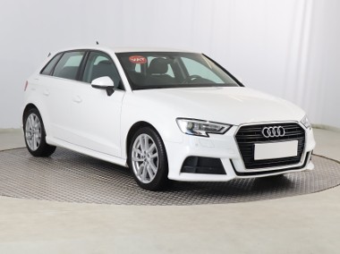 Audi A3 III , Salon Polska, Serwis ASO, Automat, VAT 23%, Navi, Xenon,-1