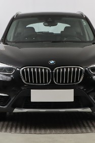 BMW X1 F48 Salon Polska, Serwis ASO, Automat, Skóra, Navi, Klimatronic,-2