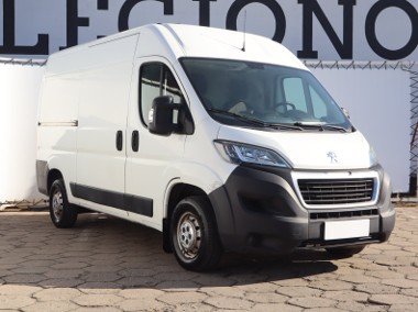 Peugeot Boxer , L2H2, VAT 23%, 3 Miejsca-1