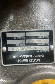 Skrzynia biegów Vario ML160 części-2