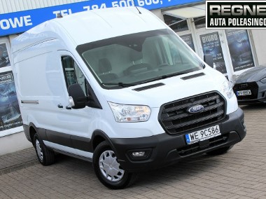 Ford Transit Kamera Tempomat 4x4 Webasto SalonPL FV23% L3H3 Pod.Fotele Gwarancja-1