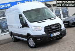 Ford Transit Kamera Tempomat 4x4 Webasto SalonPL FV23% L3H3 Pod.Fotele Gwarancja