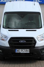 Ford Transit Kamera Tempomat 4x4 Webasto SalonPL FV23% L3H3 Pod.Fotele Gwarancja-2