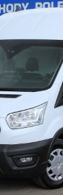 Ford Transit Kamera Tempomat 4x4 Webasto SalonPL FV23% L3H3 Pod.Fotele Gwarancja-3
