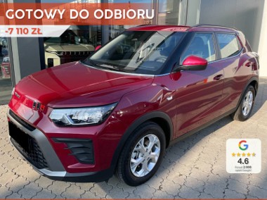 Ssangyong Tivoli I Adventure 1.5 T-GDI AT Adventure 1.5 T-GDI 163KM AT-1