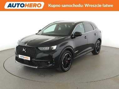 DS DS 7 DS 7 Crossback LED, Automat, Aktywne zawieszenie, skóra, kamera, pdc,-1