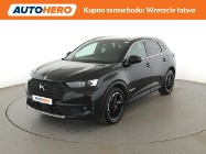 DS DS 7 DS 7 Crossback LED, Automat, Aktywne zawieszenie, skóra, kamera, pdc,