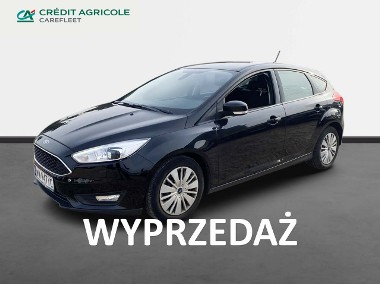 Ford Focus IV 1.5 EcoBoost Trend ASS Hatchback. WW947YC-1