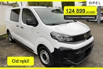 Opel Vivaro Long L1H1 Zabudowa Brygadowa EAT8 Long L1H1 Zabudowa Brygadowa EAT8 2.0