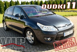 Citroen C4 I 1,6benz DUDKI11 Klimatronic 2 str. Hak.Parktronic.El.szyby.Centralka