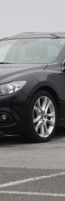 Mazda 6 III , Salon Polska, Serwis ASO, Skóra, Navi, Xenon, Bi-Xenon,-3