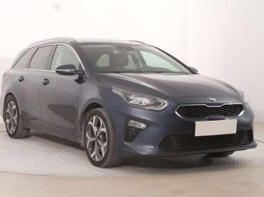 Kia Cee'd III , Salon Polska, 1. Właściciel, Serwis ASO, VAT 23%, Skóra,-1