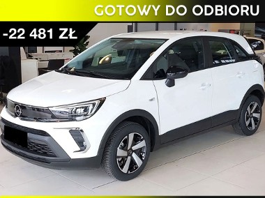 Opel Crossland X 1.2 T OPEL Crossland X 1.2 130KM T-1